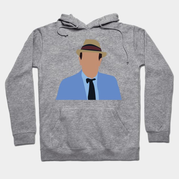 Kolchak the Night Stalker Hoodie by FutureSpaceDesigns